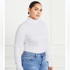 Hill House Luna Boydsuit in White size L